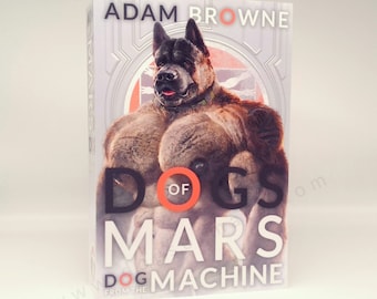 DOGS of MARS and Imperium Lupi Paperbacks
