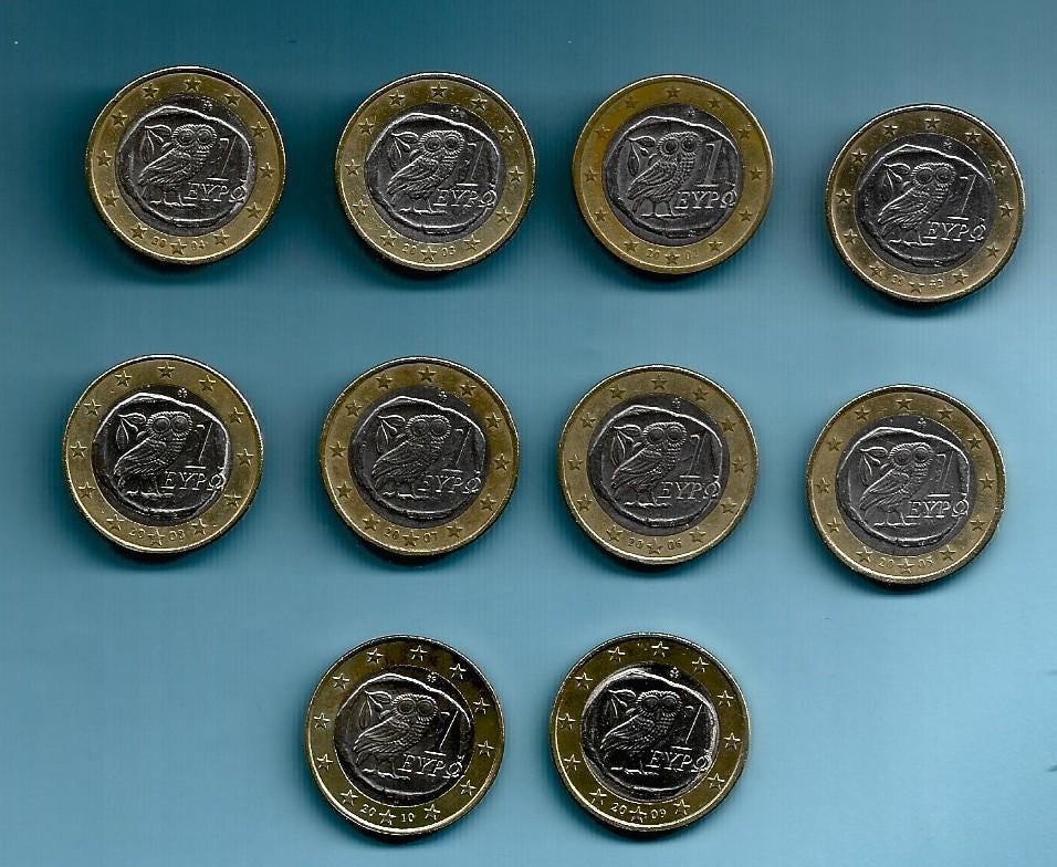 Rare euro coins - Etsy 日本