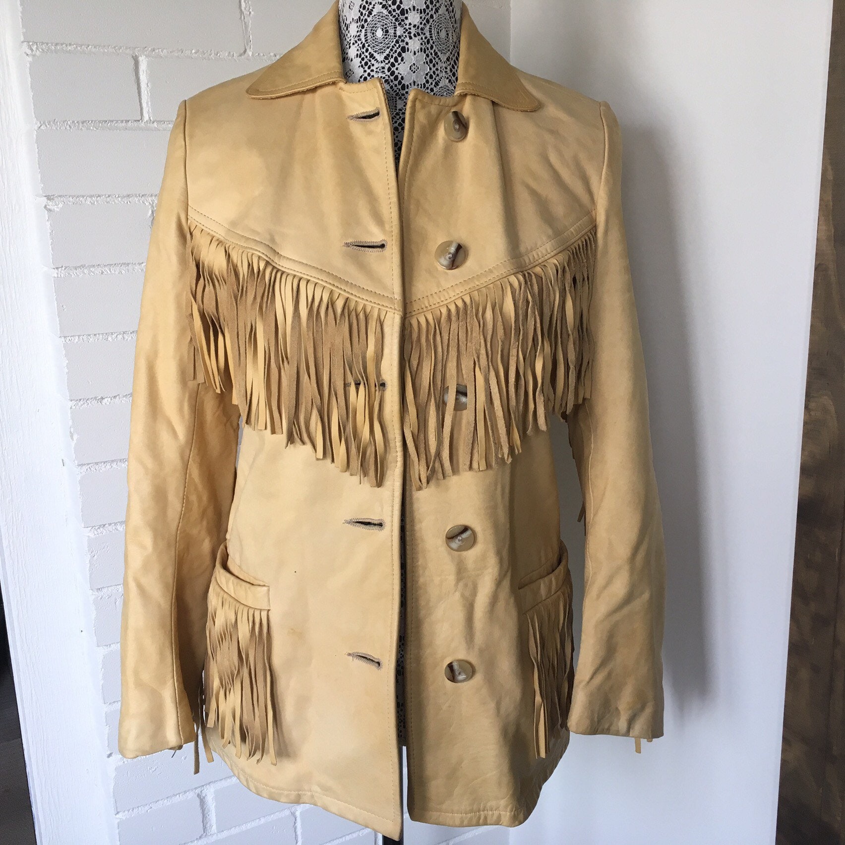 jimi hendrix fringe jacket