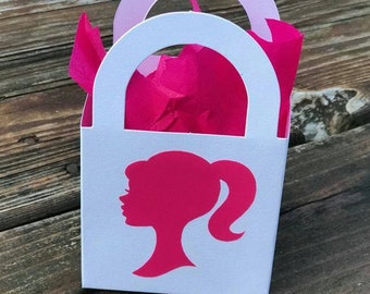 barbie stickers etsy