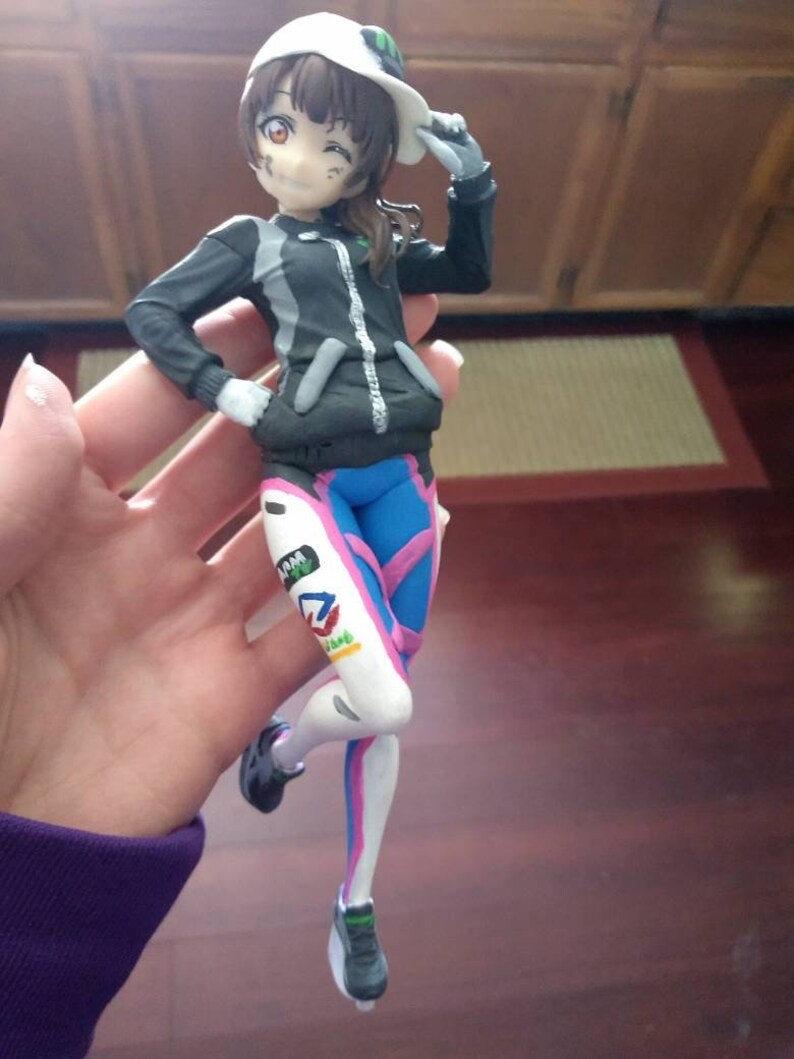 dva academy figure