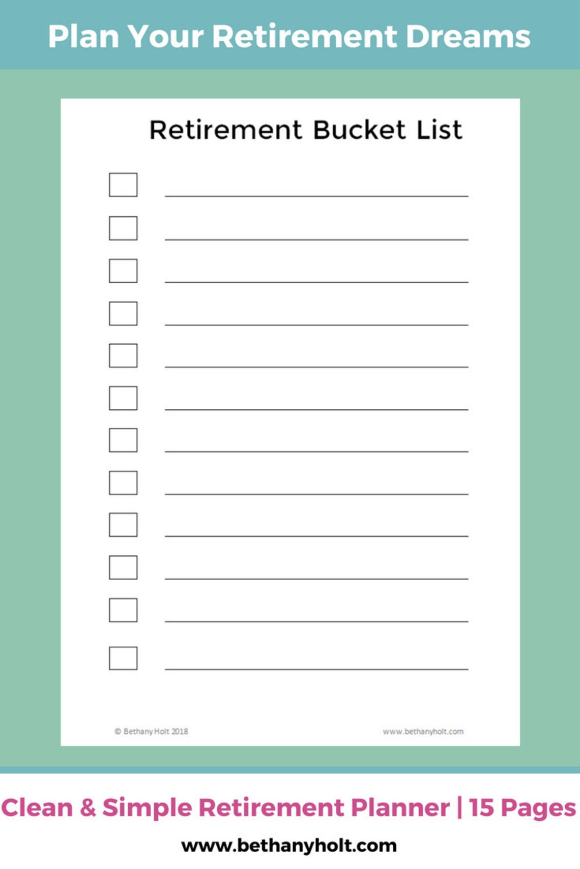 Retirement Planner, Planner Retirement, Financial Planner, Budget
