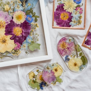 DEPOSIT for Wedding Bouquet Preservation - Wedding Flower Preservation, Pressed Bridal Bouquet, Wedding Keepsake, Pressed Wedding Flowers
