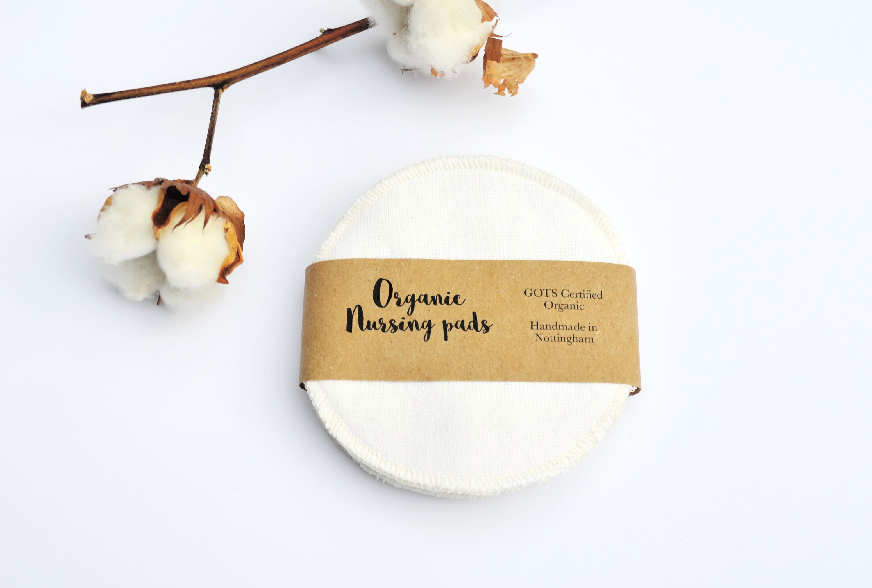 Organic Nursing Pads Etsy UK