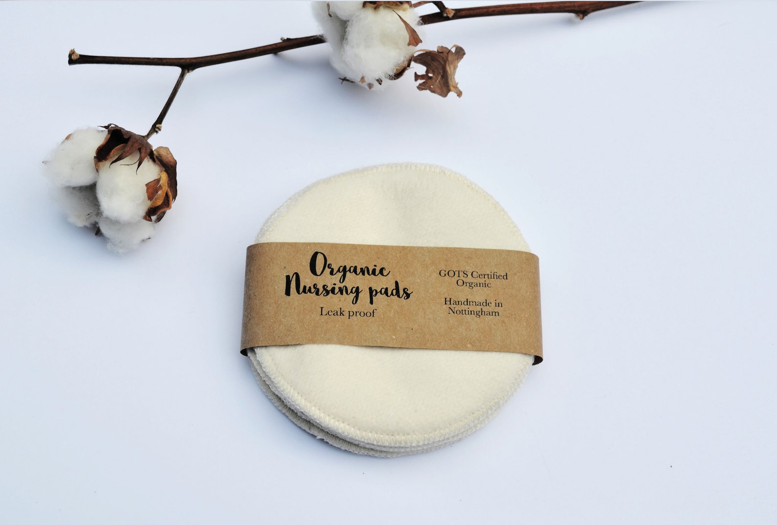 Organic Nursing Pads Etsy UK