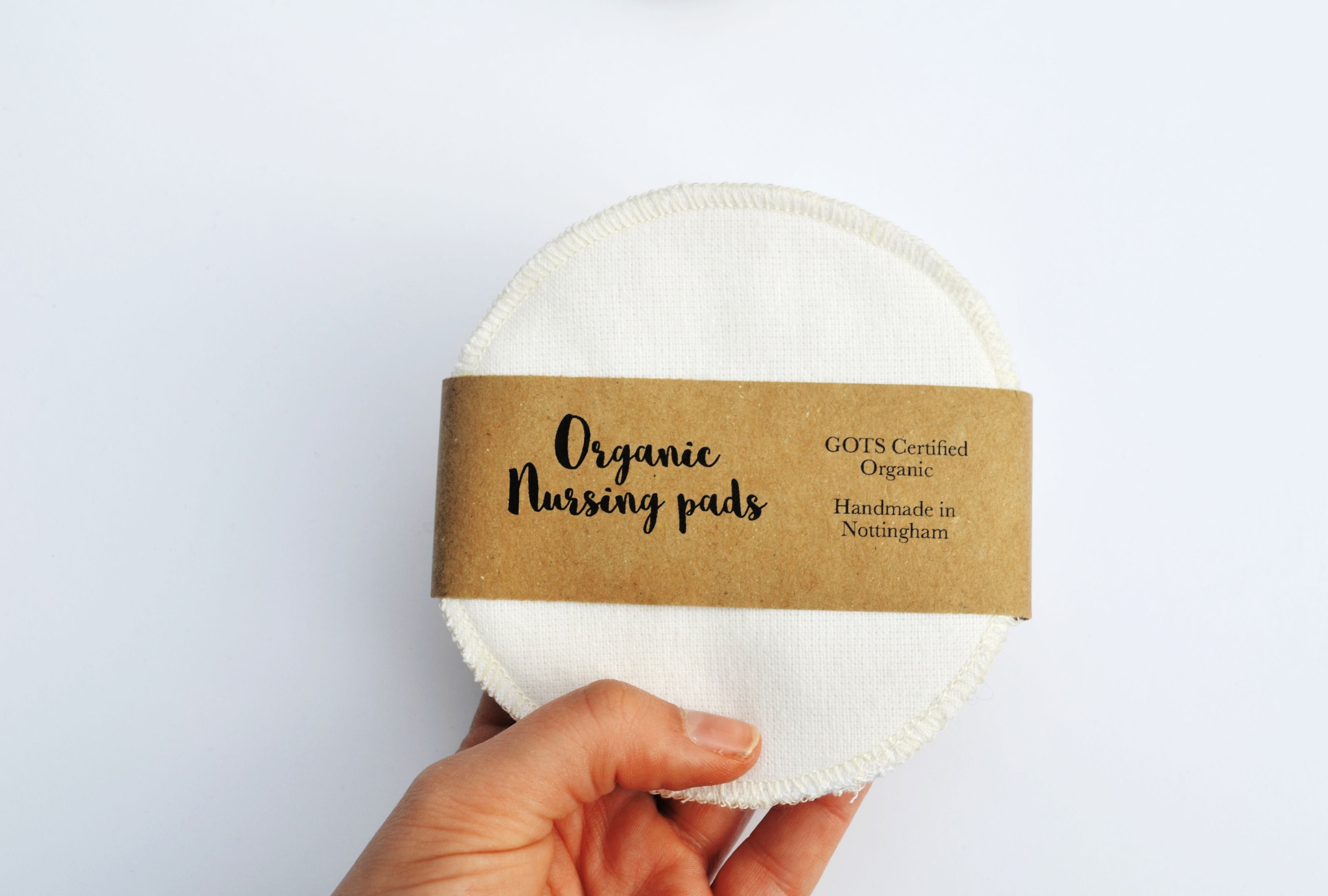 Organic Nursing Pads Etsy UK