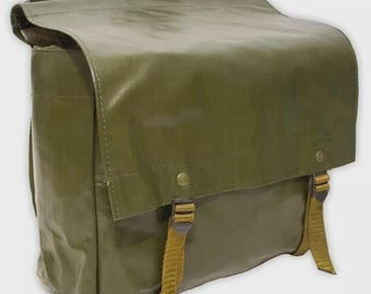 Tschechische M85 Militär Surplus Schultertasche: Wasserdichte Gasmaskentasche