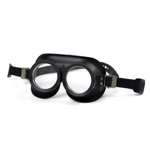 German Motorcycle Goggles - Etsy
