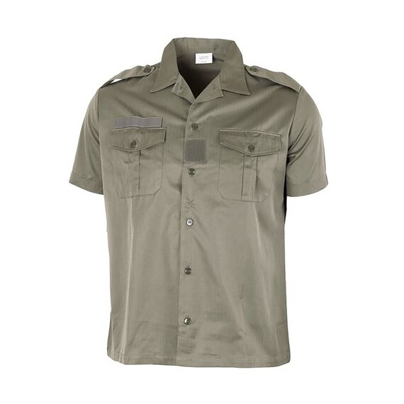 French army shirt - Gem
