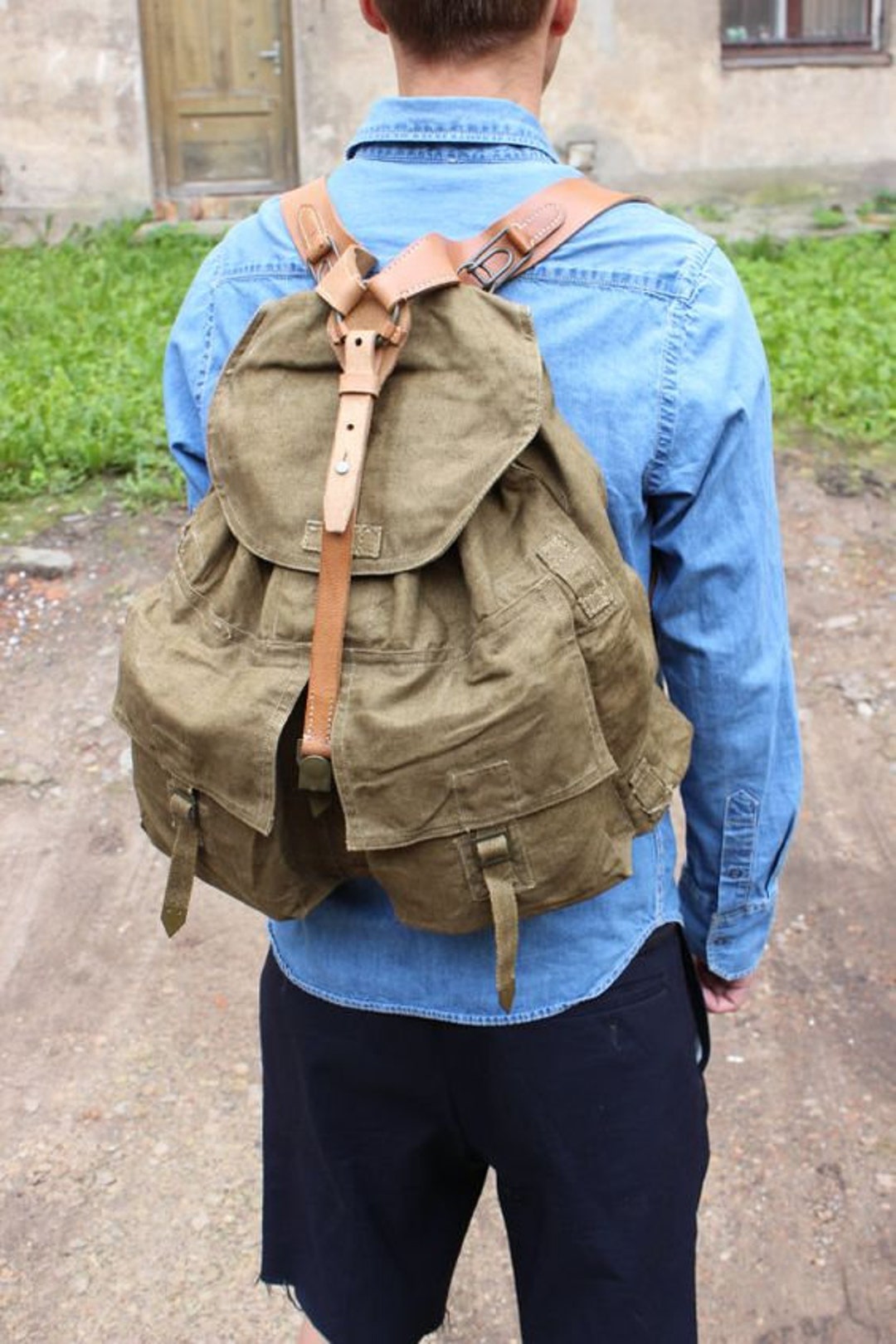 M60 backpack new arrivals
