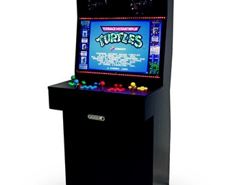 Arcade Cabinet Etsy