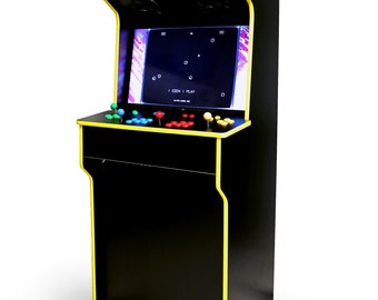 Arcade Machine Etsy