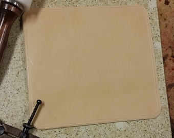 Custom leather men's wallet