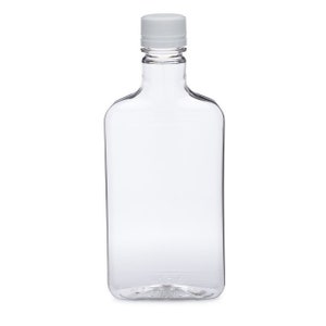 Empty Liquor Bottle Flask shape ( Pack of 5)