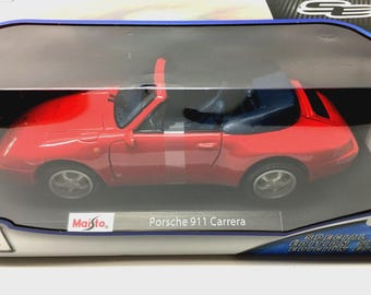 RARE 1:18 PORSCHE 911 (996) Turbo Coupe GT2 Dark Gray Autoart