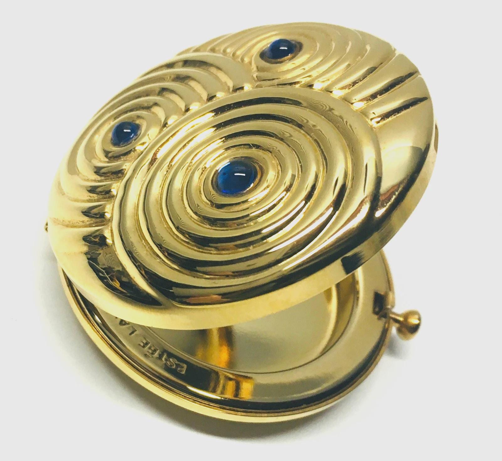 Estee Lauder Jeweled Compact - Etsy