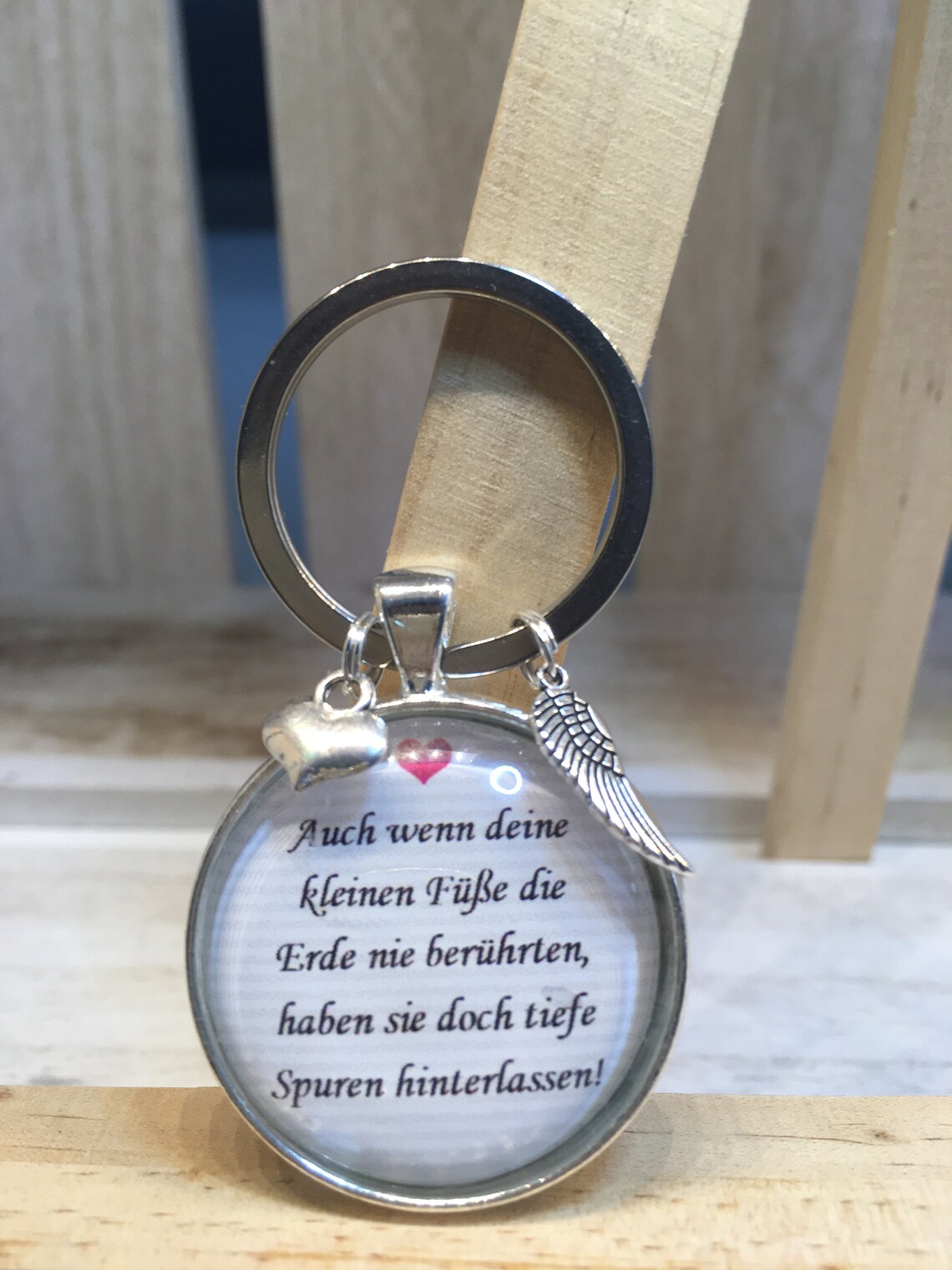 Auch Wenn Deine Kleinen Füße Die Erde Nie Berührten