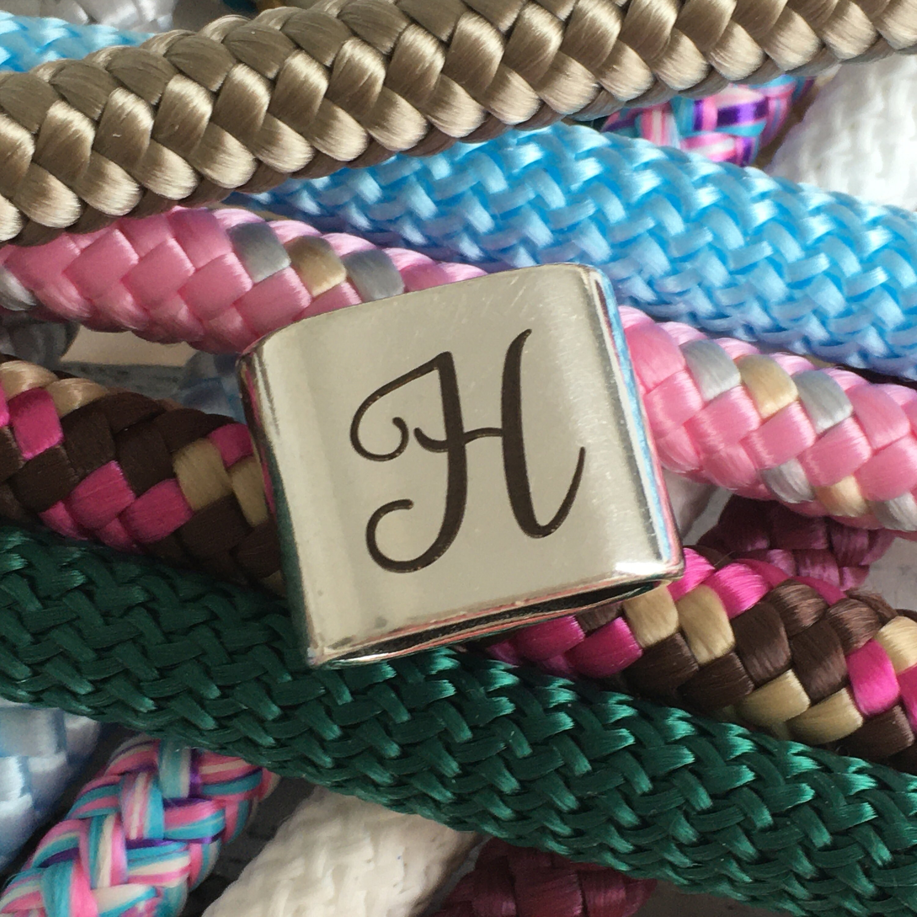 cordage de voile en 5 lettres