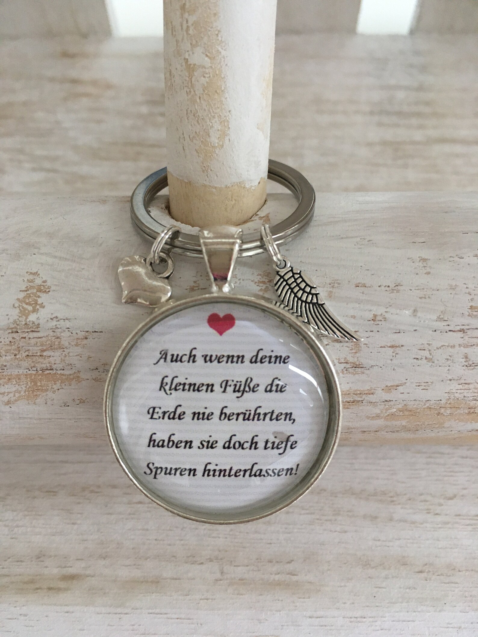 Auch Wenn Deine Kleinen Füße Die Erde Nie Berührten