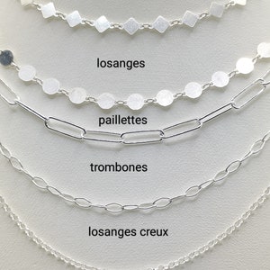 925 silver necklace chain