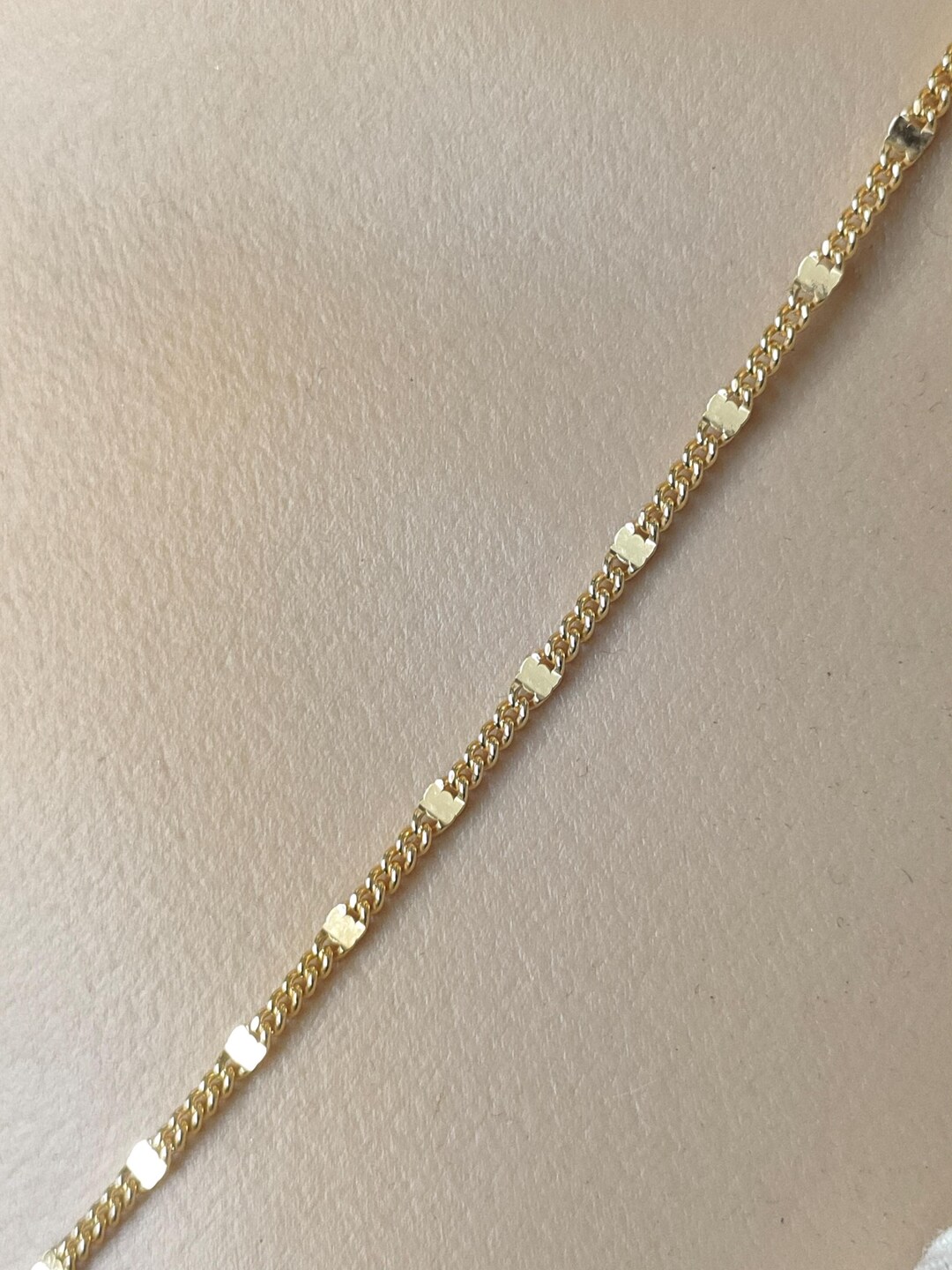 Collier Sautoir Femme En Argent Massif 925 Thanina – Bijou Neuf Avec étiquettes, élégant Et Pur !