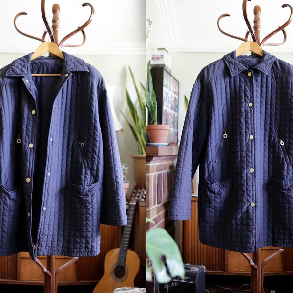 Basler Quilt Jacket