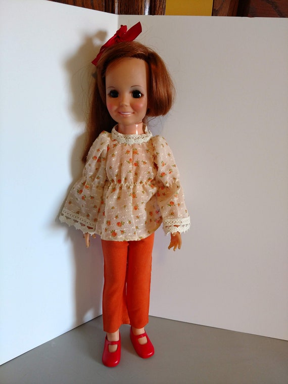crissy doll outfits