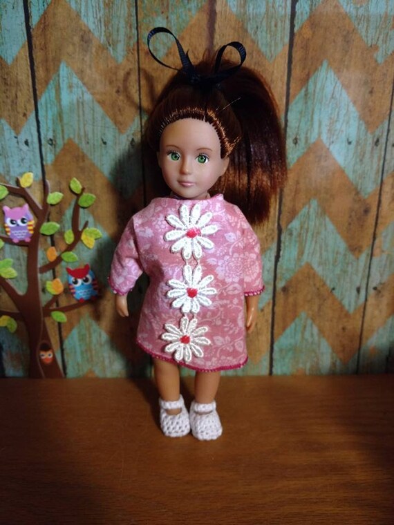 tiny american girl dolls