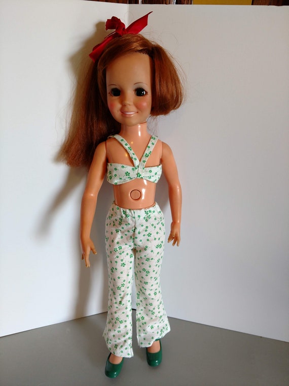 vintage crissy doll