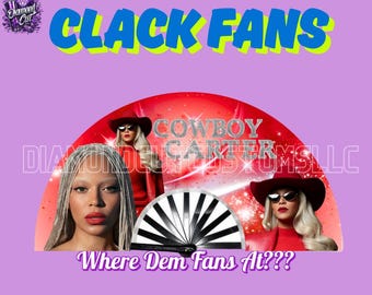 Cowboy Carter Clack Fans