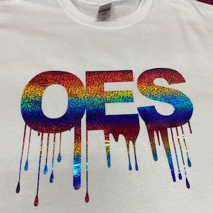 OES-Order of Eastern Star Drip Shirt
