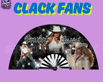 Cowboy Carter Clack Fans