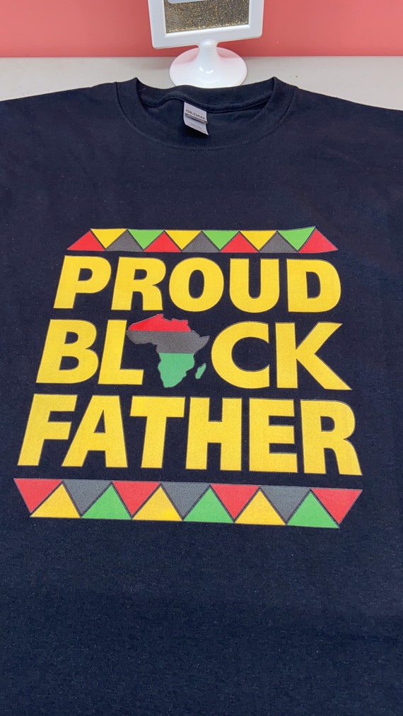 Proud hotsell black father