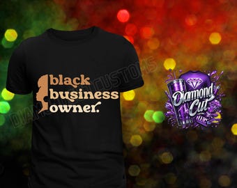 Black Business Owner