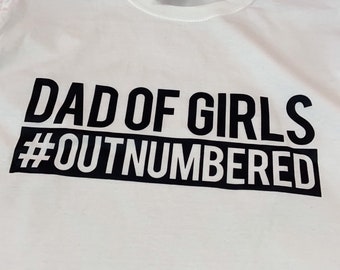 papa de niñas