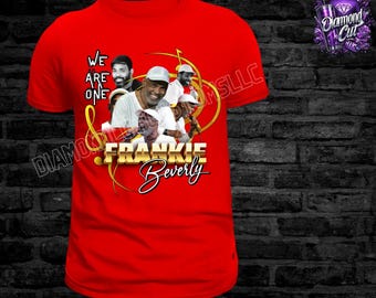 Frankie Beverly Shirts