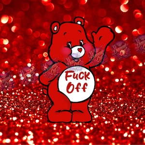 Swear Bear TUMBLERS