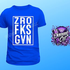 Zro Fks Gvn