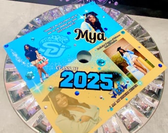 Graduation Cap Topper