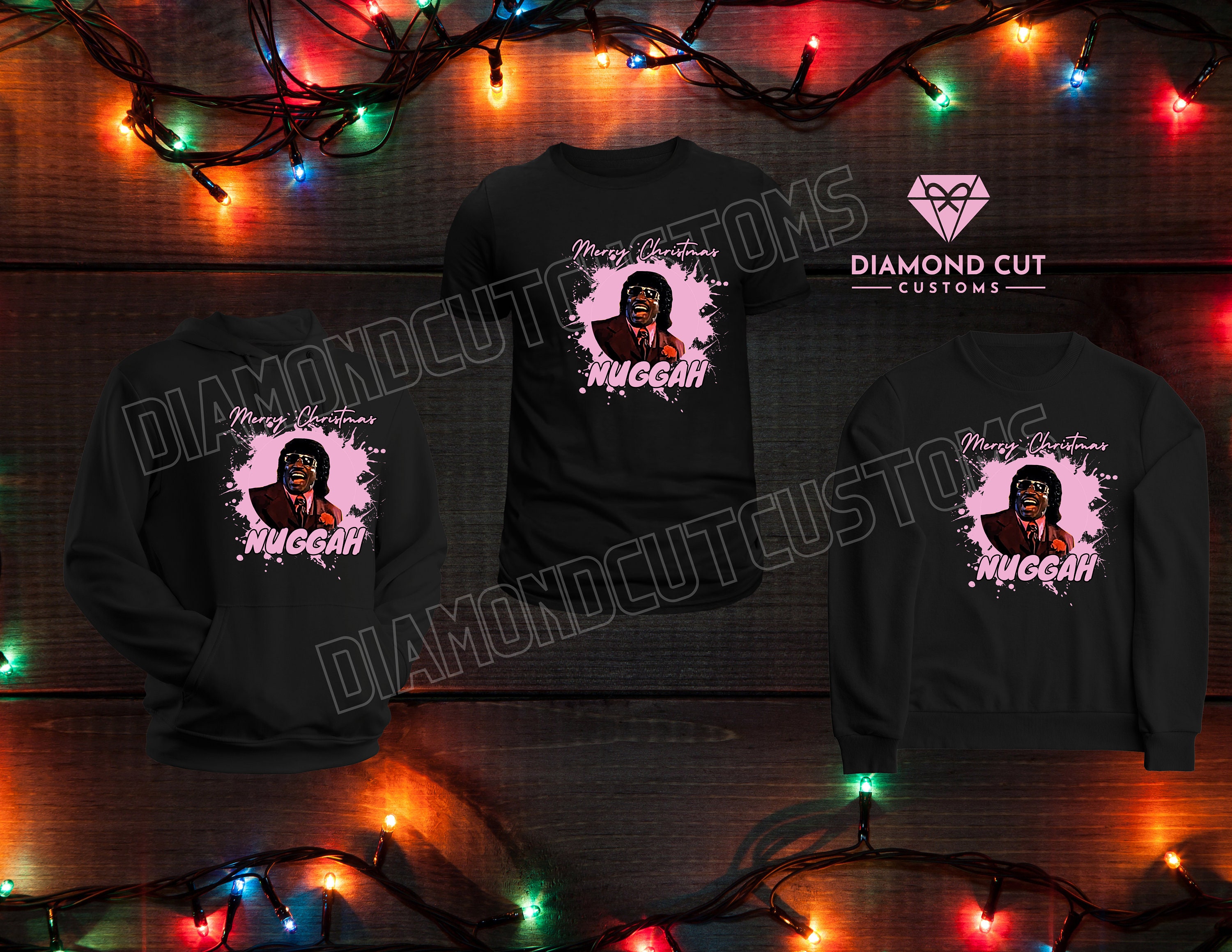 Merry Christmas From Pinky 