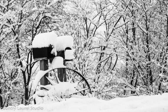 Mailbox And Snow Instant Download Winter Photography Printable Etsy Mailbox And Snow Instant Download Winter Photography Printable Etsy