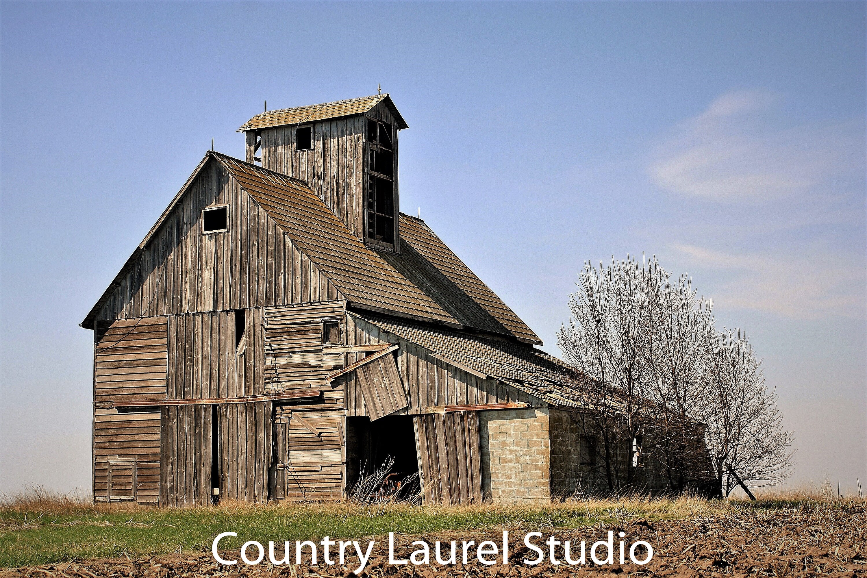 Old Farm Crib Instant Download Rural Colour Photo Agricultural Etsy UK