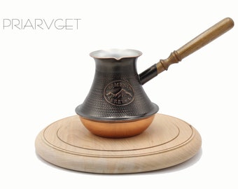 Jezve Copper Turco Cafetera Fabricante Cezve Ibrik Armenia Jazve Armenian Coffee Pot Griego Jezve Ibrik Turka Jazzve Jazve Cezve