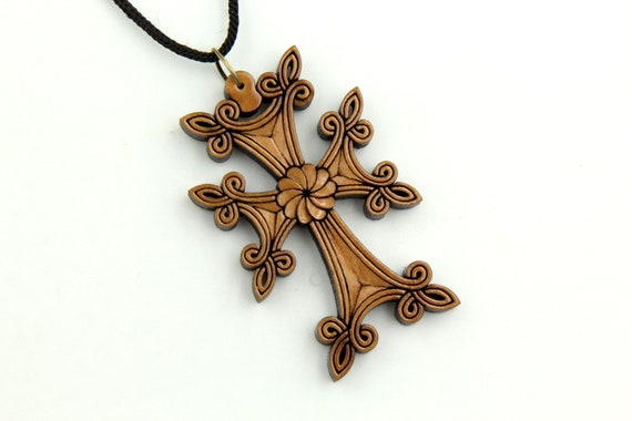 Honoson 70 Pieces Small Wooden Crosses Necklace Mini Wood India | Ubuy