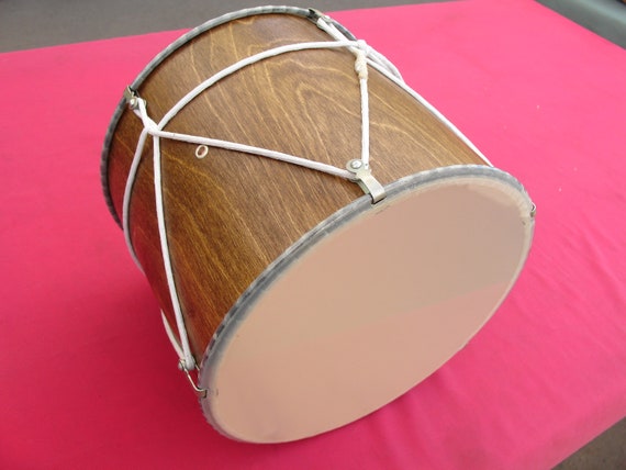 Armenian Dhol DRUM Handmade Professional Drum Davul Musical