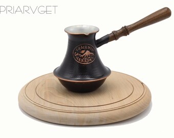 Induction Jezve Copper Coffee Pot Maker Cezve Ibrik Armenia Jazve Armenian Coffee Pot Greek Jezve Ibrik Turka Jazzve Jazve Cezve