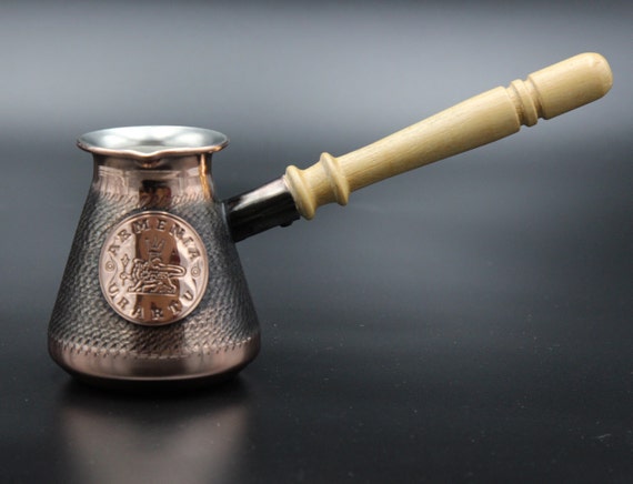 Koper Turka Turkse KoffiePot Maker 