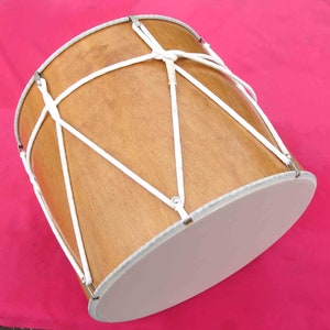 DRUM Dhol ARMENIAN first class Davul NEW Handmade from Armenia music wood drum handmade dhol
