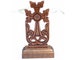 GOOD DEAL!!!!! Cross wooden KHACHKAR cross for table, desk engraved cross!!!!!!!!!!!! 