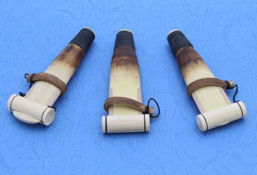 3 Reeds for Duduk Woodwind Musical Instrument Pro Reeds Key A Etsy